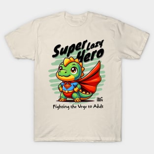 Cute Dinosaur T-Shirt